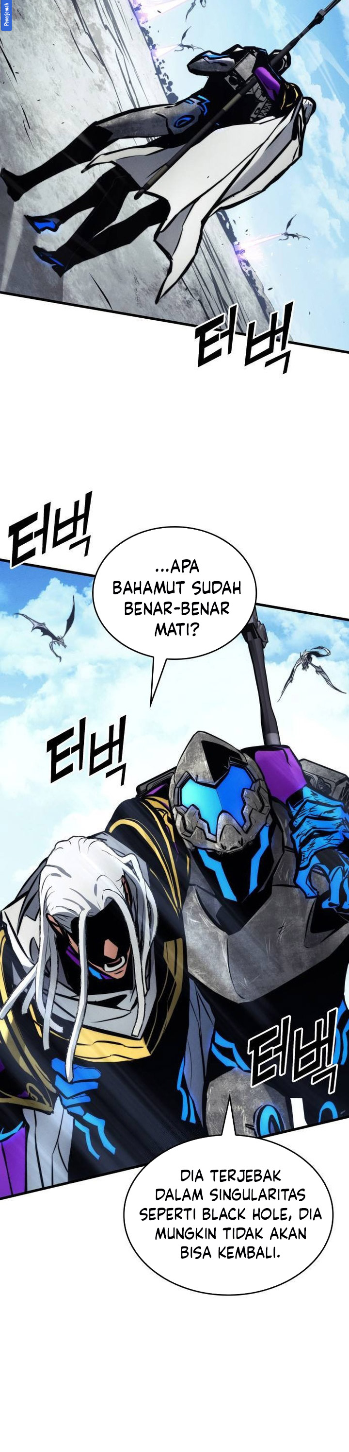 Kill The Dragon Chapter 156 Gambar 34