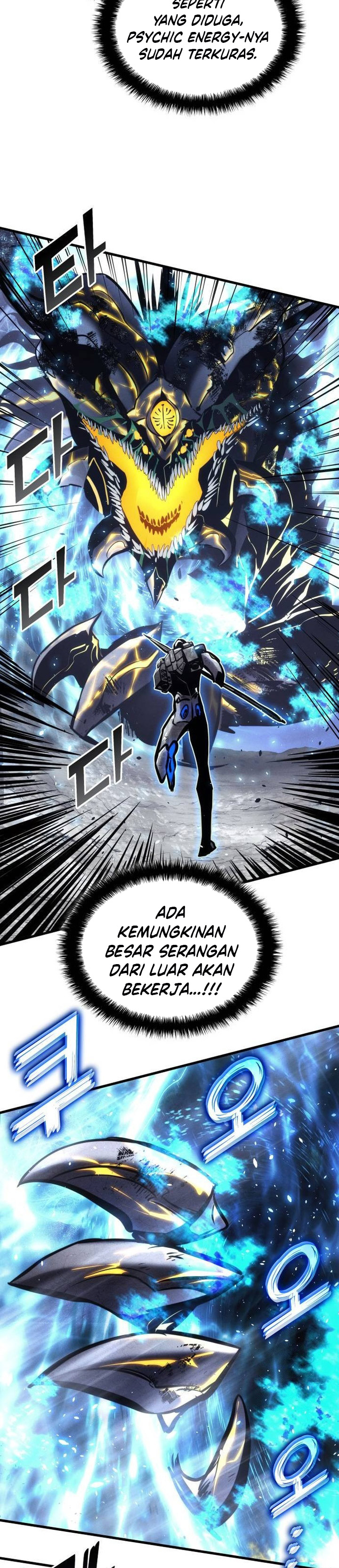Kill The Dragon Chapter 156 Gambar 42