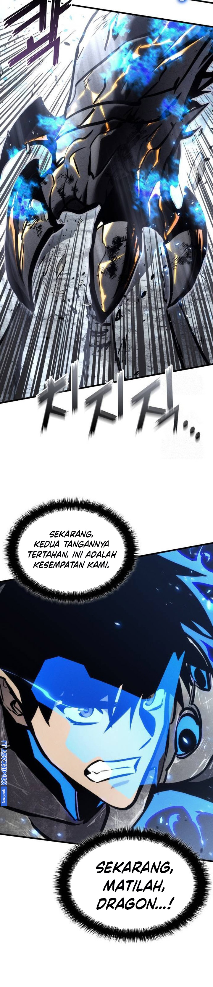 Kill The Dragon Chapter 156 Gambar 43