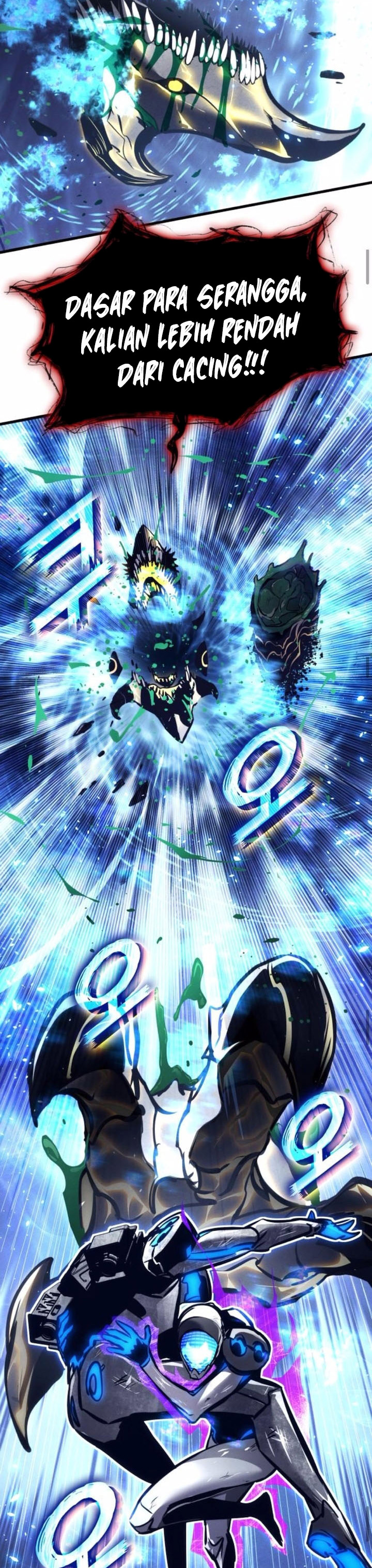 Kill The Dragon Chapter 157 Gambar 20