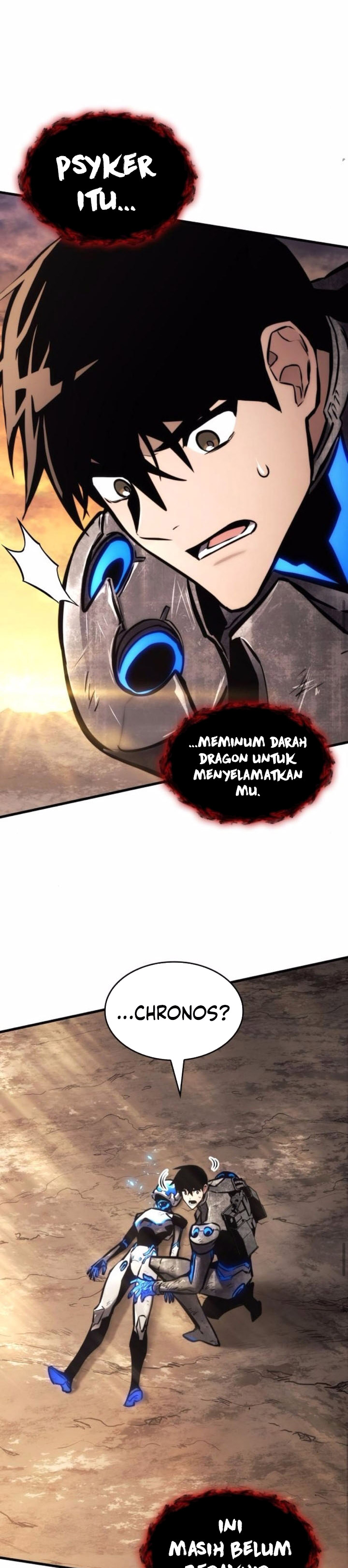 Kill The Dragon Chapter 157 Gambar 26