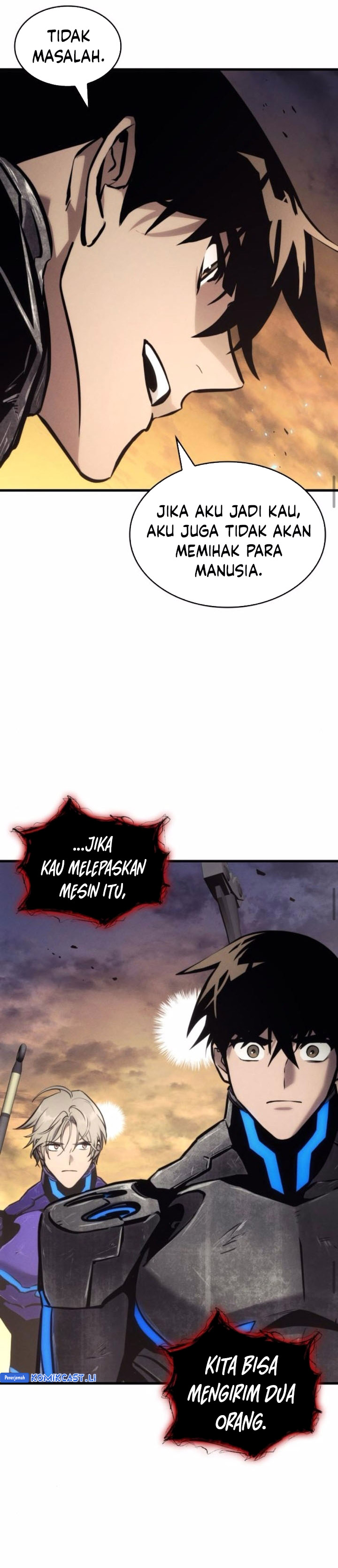 Kill The Dragon Chapter 157 Gambar 33