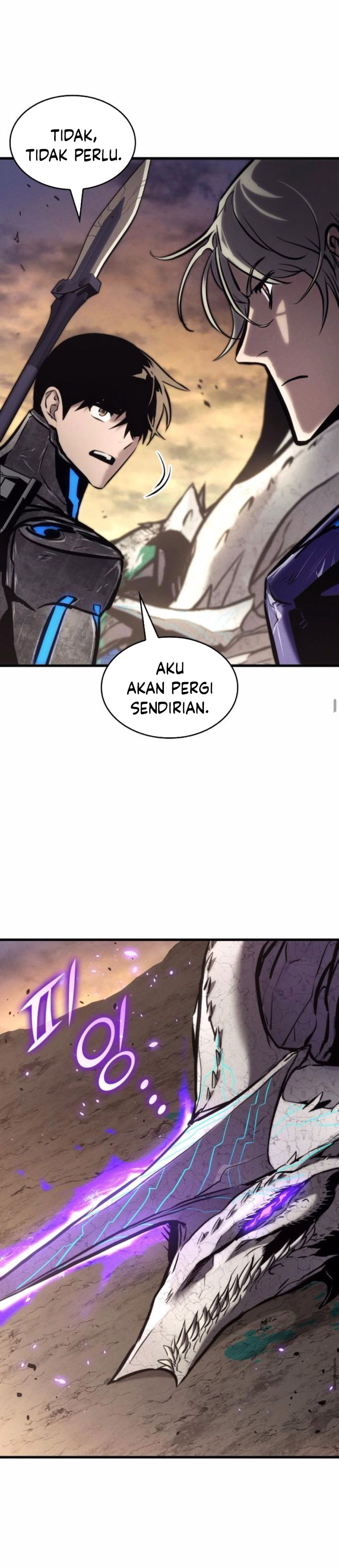 Kill The Dragon Chapter 157 Gambar 34