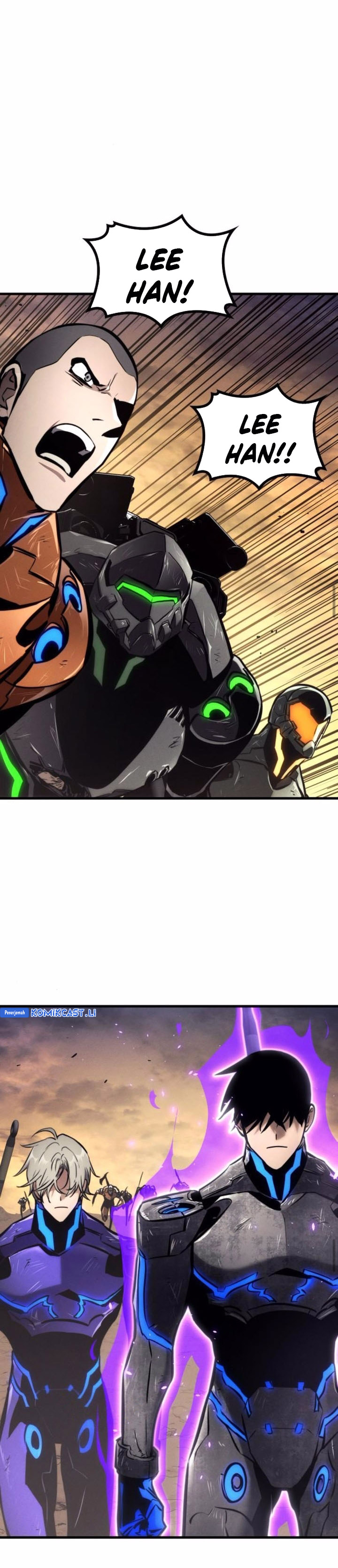 Kill The Dragon Chapter 157 Gambar 36