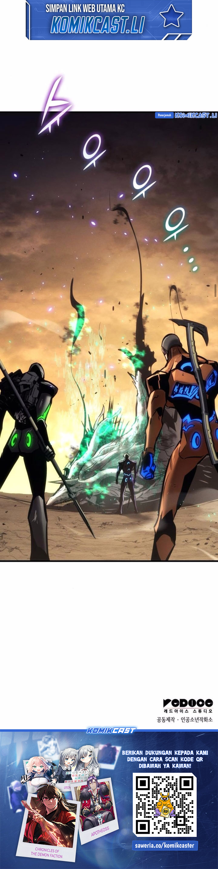 Kill The Dragon Chapter 157 Gambar 42