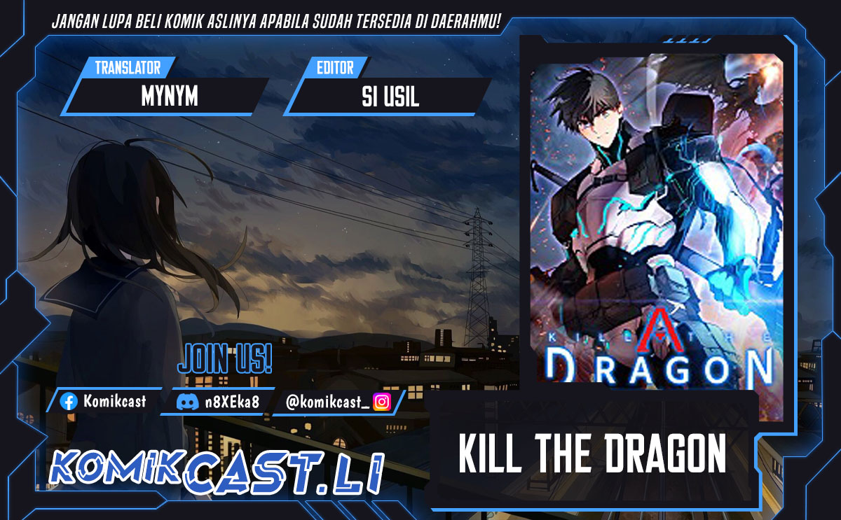 Kill The Dragon Chapter 158 Gambar 1