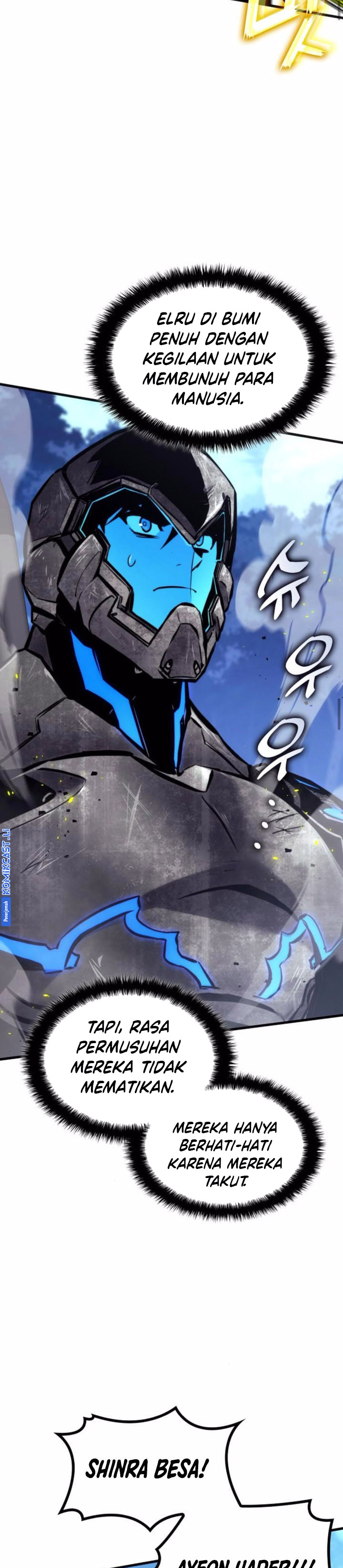Kill The Dragon Chapter 158 Gambar 30
