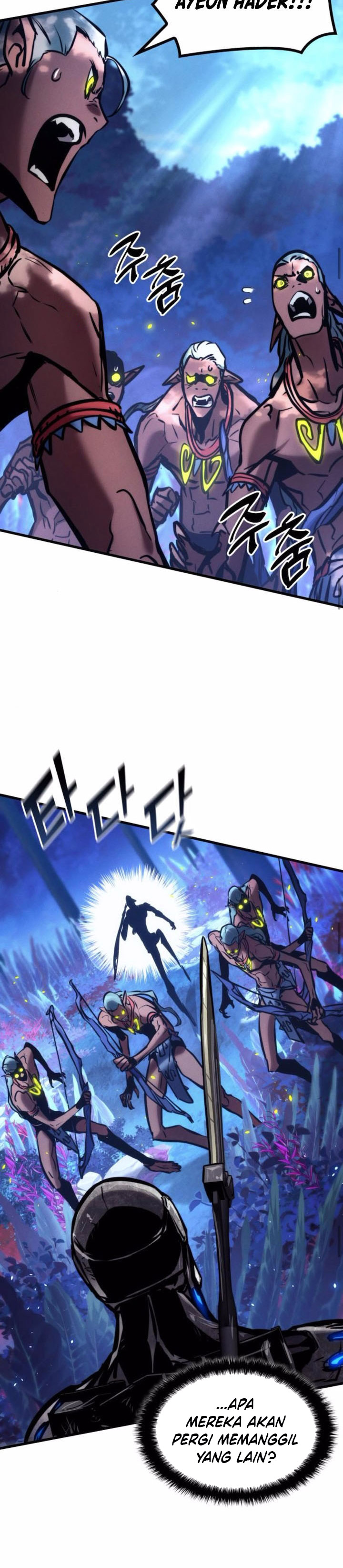 Kill The Dragon Chapter 158 Gambar 31
