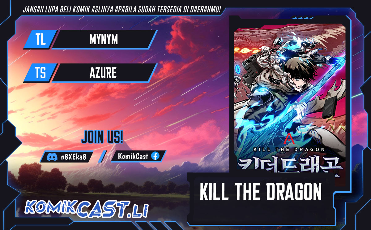 Kill The Dragon Chapter 160 Gambar 1