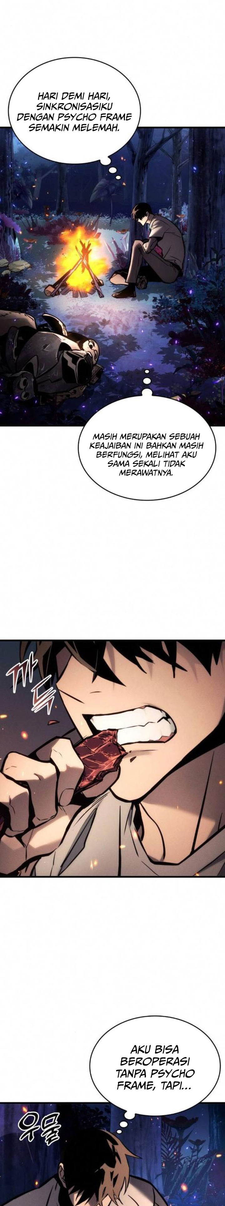 Kill The Dragon Chapter 160 Gambar 8