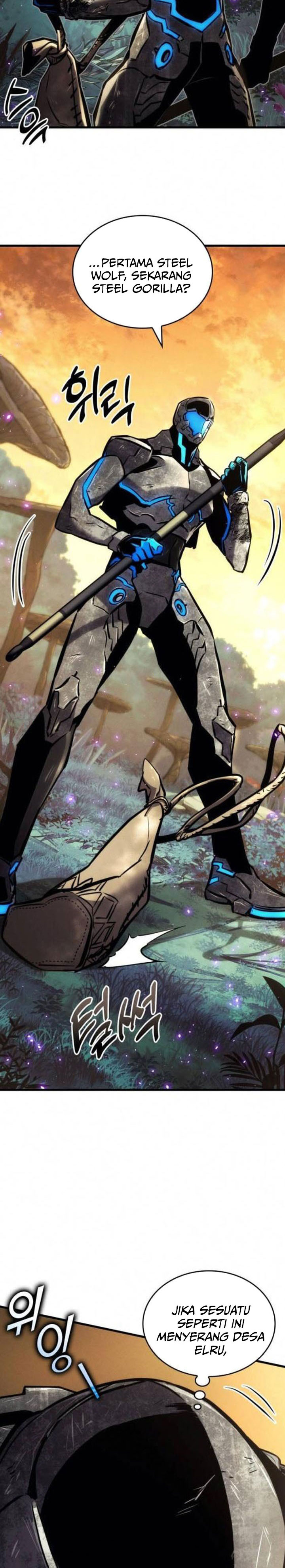 Kill The Dragon Chapter 161 Gambar 3