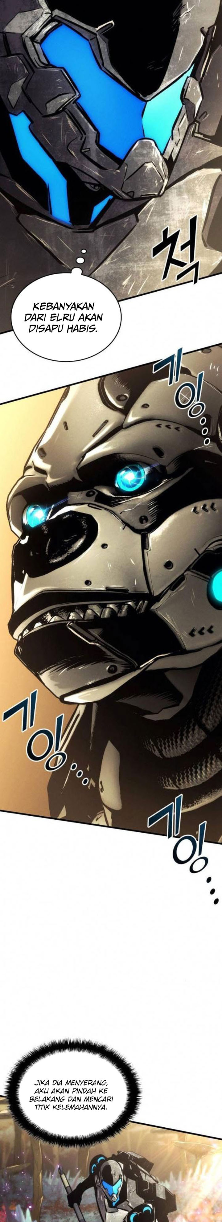 Kill The Dragon Chapter 161 Gambar 4