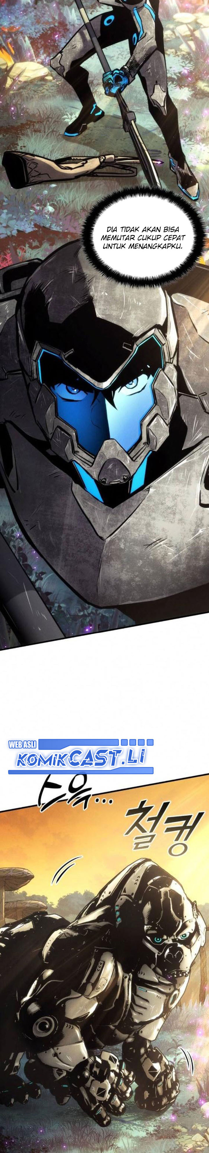 Kill The Dragon Chapter 161 Gambar 5