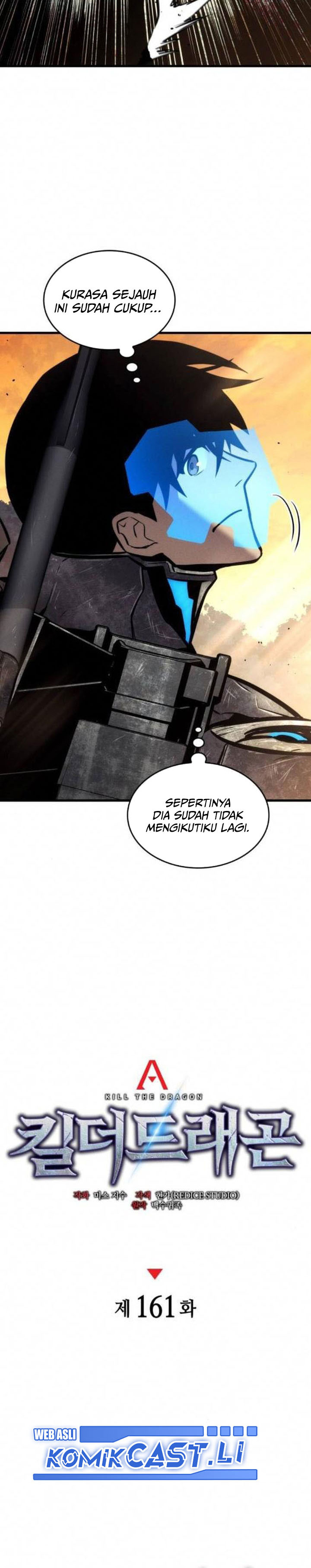 Kill The Dragon Chapter 161 Gambar 13
