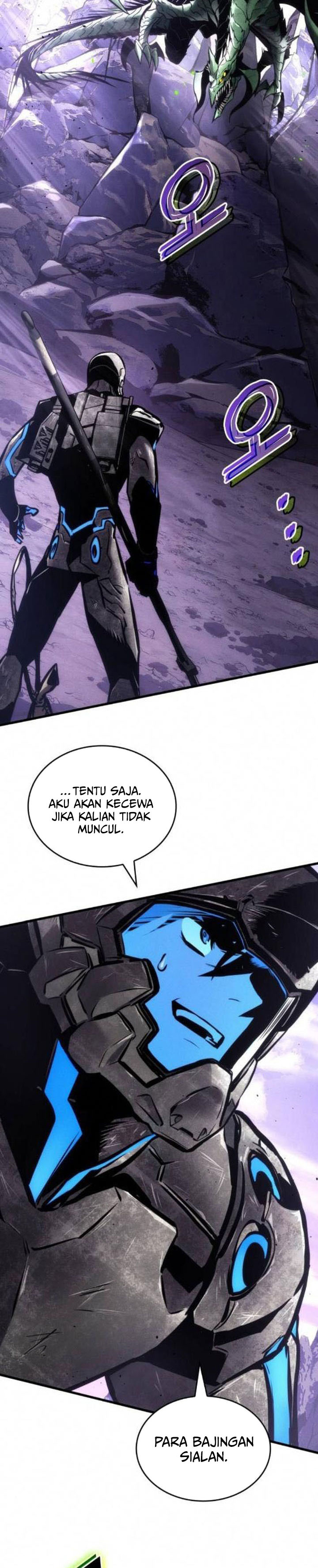 Kill The Dragon Chapter 161 Gambar 19