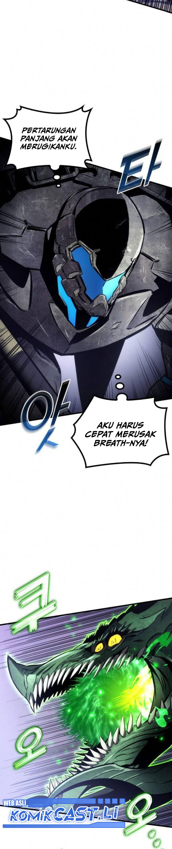 Kill The Dragon Chapter 161 Gambar 21