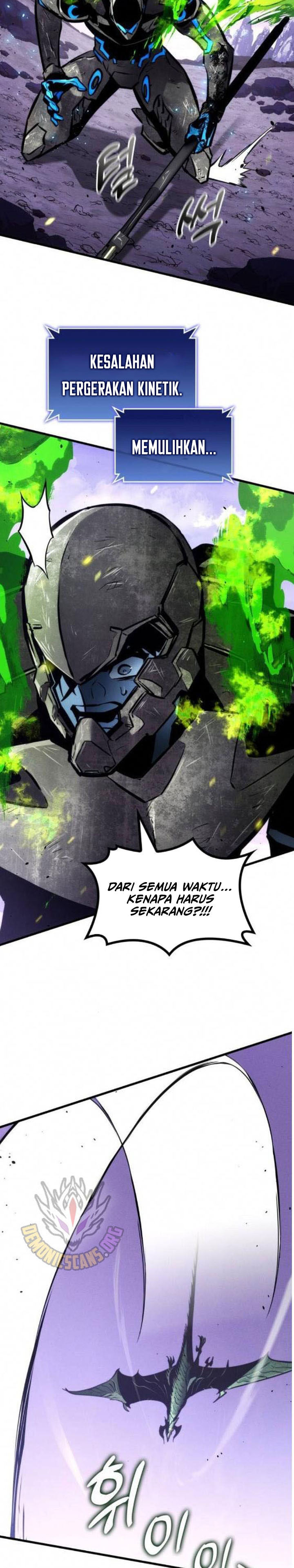 Kill The Dragon Chapter 161 Gambar 28