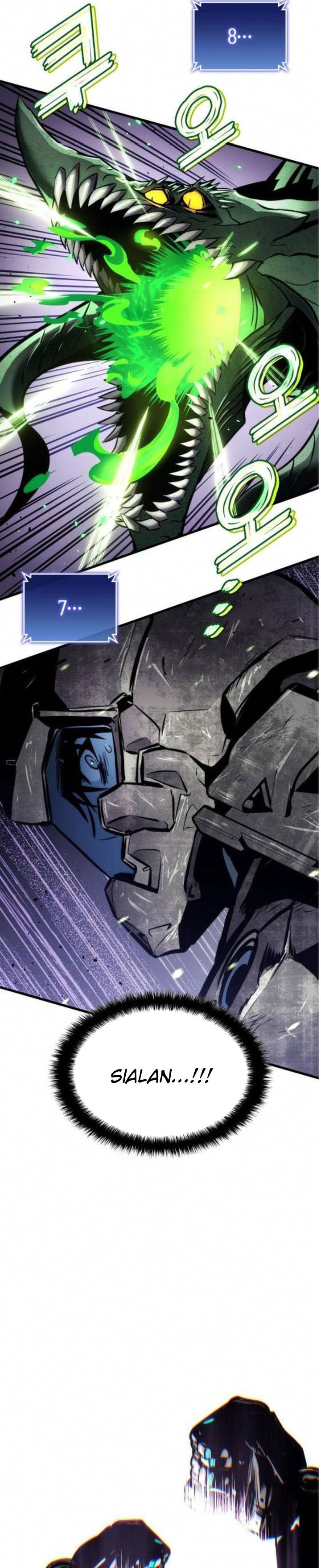 Kill The Dragon Chapter 161 Gambar 30