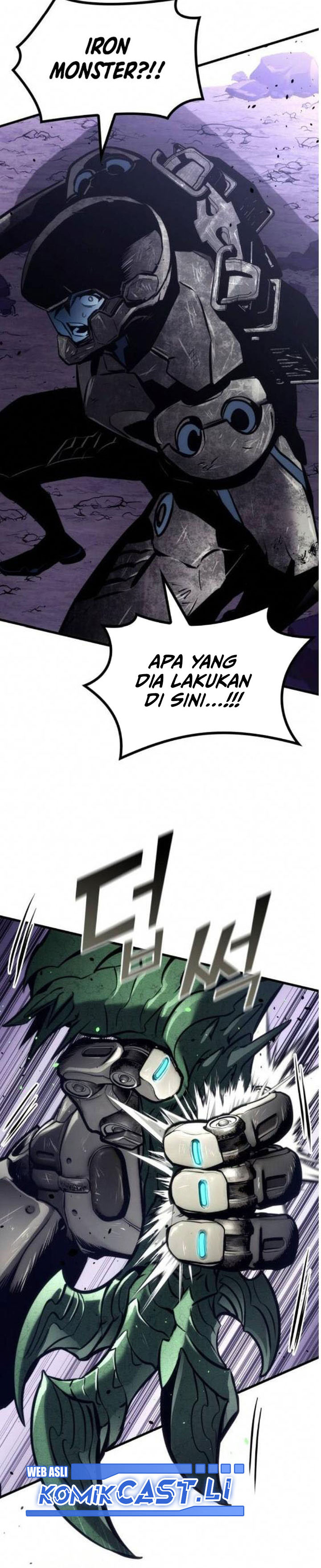 Kill The Dragon Chapter 161 Gambar 33