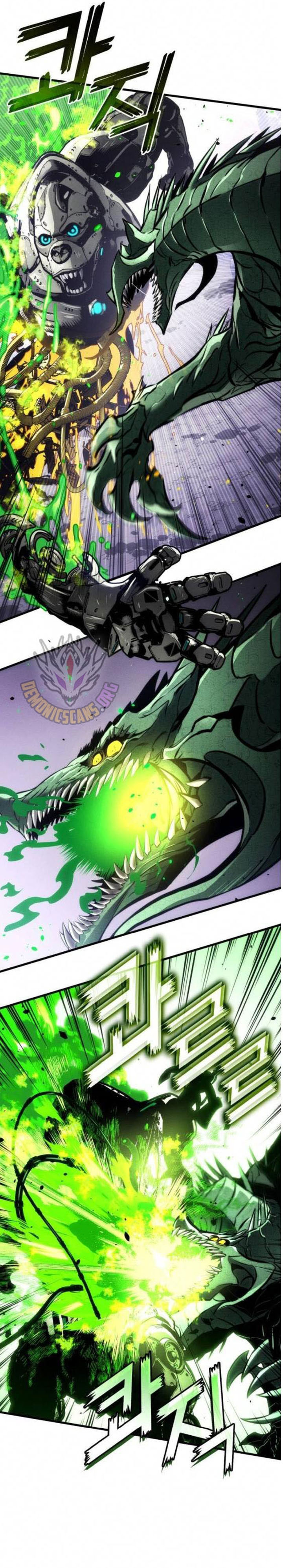 Kill The Dragon Chapter 161 Gambar 38