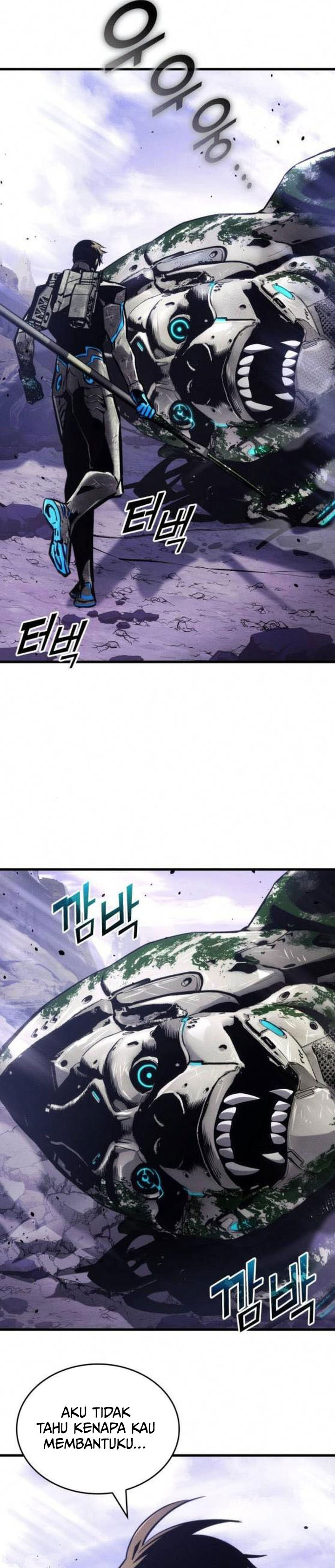 Kill The Dragon Chapter 161 Gambar 46