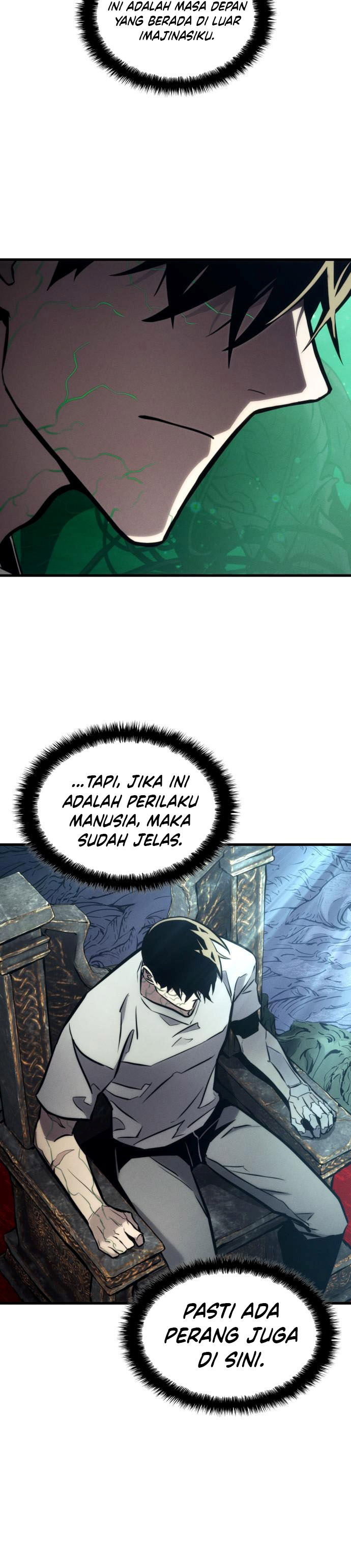 Kill The Dragon Chapter 163 Gambar 5