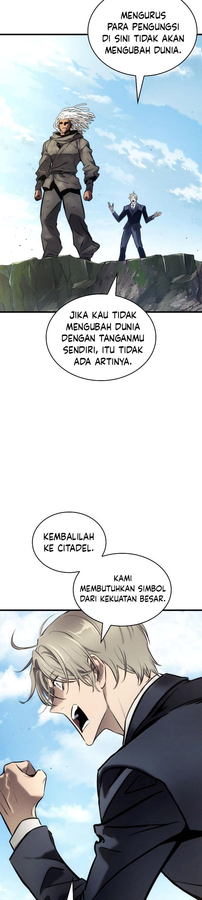 Kill The Dragon Chapter 163 Gambar 27