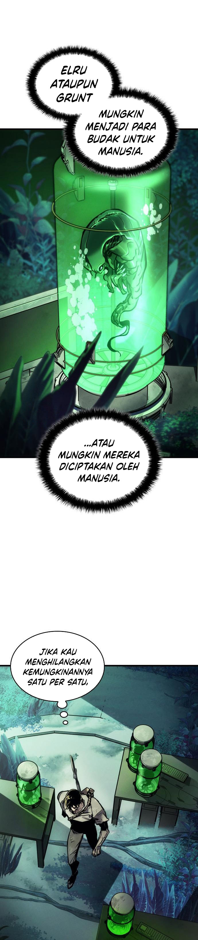 Kill The Dragon Chapter 166 Gambar 6