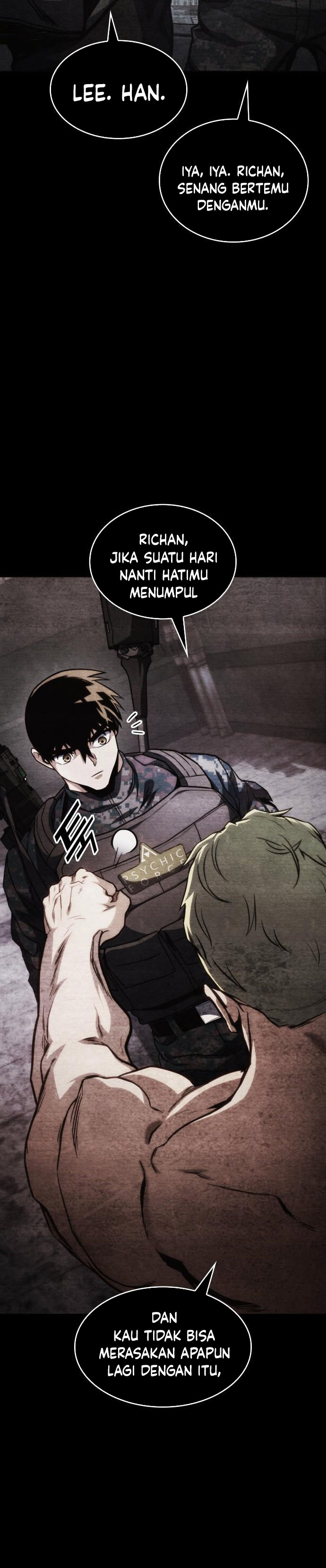 Kill The Dragon Chapter 166 Gambar 25