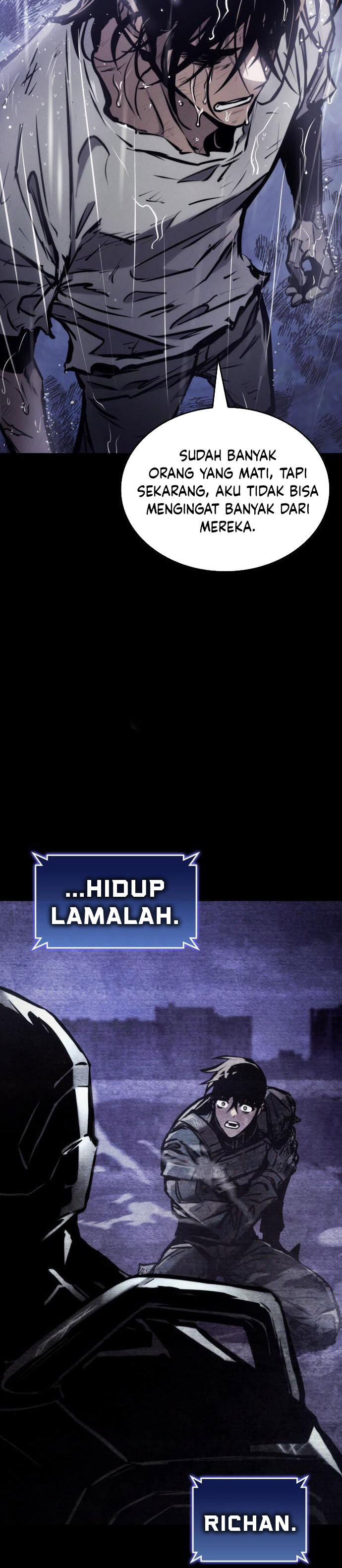 Kill The Dragon Chapter 166 Gambar 27