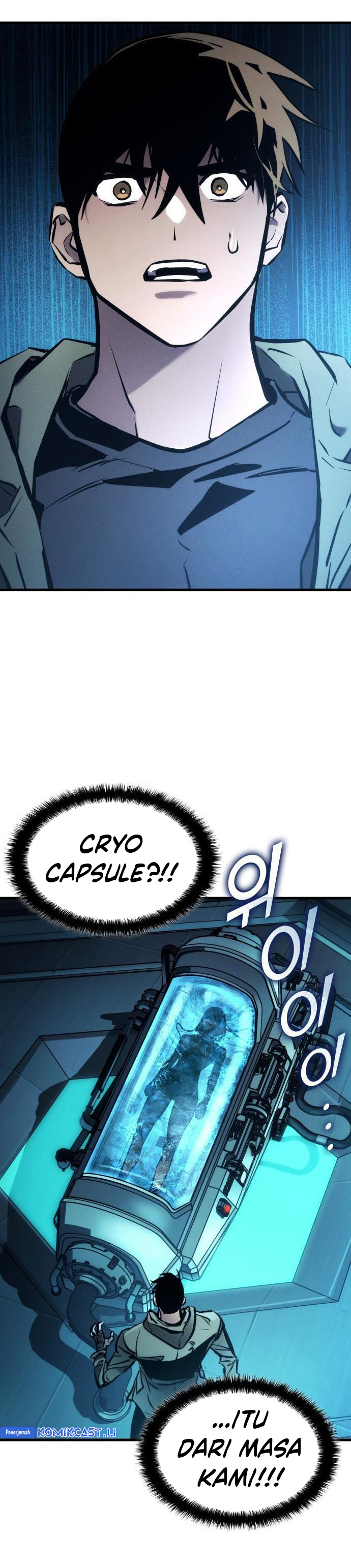 Kill The Dragon Chapter 167 Gambar 42