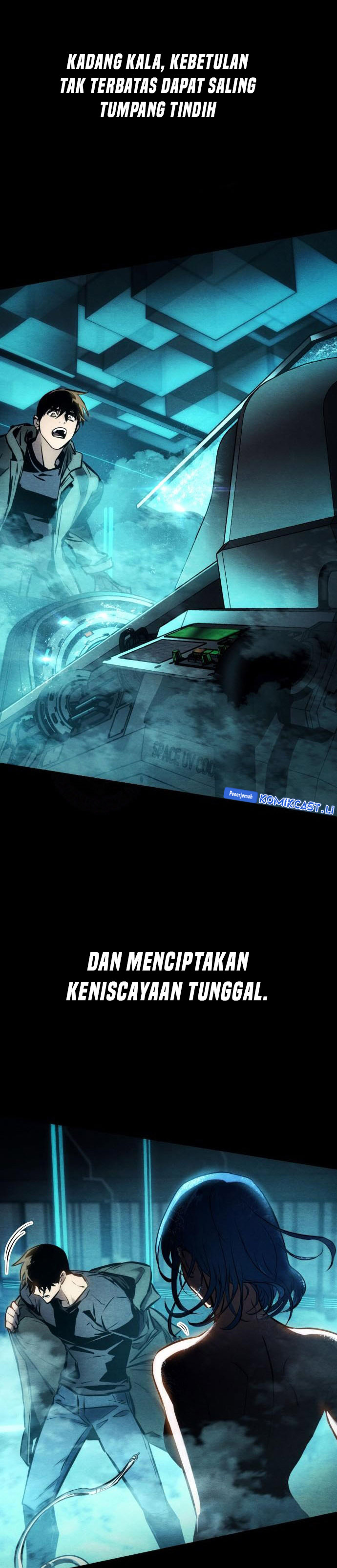 Kill The Dragon Chapter 167 Gambar 45