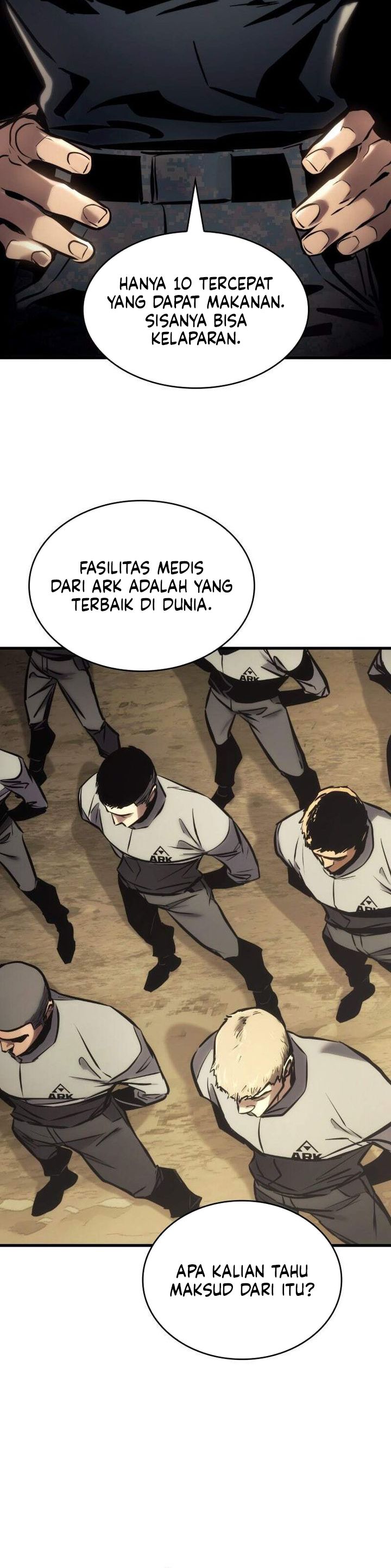 Kill The Dragon Chapter 170 Gambar 11