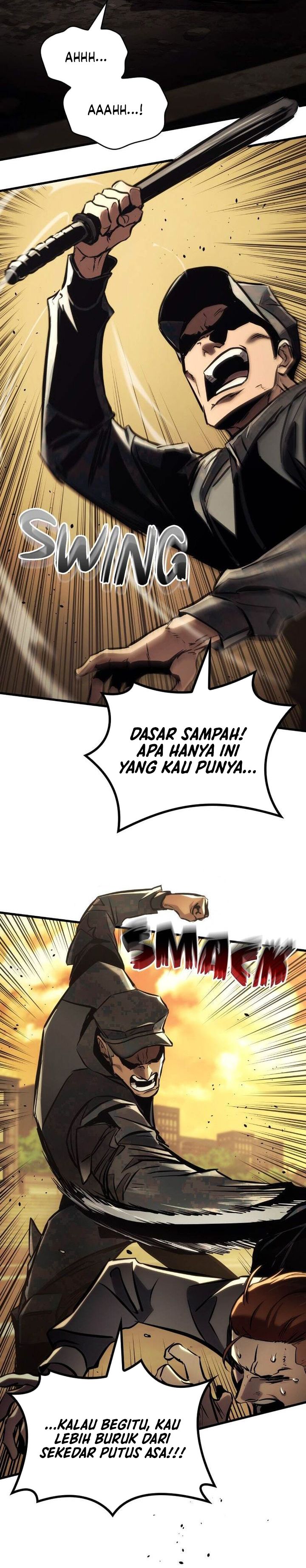 Kill The Dragon Chapter 170 Gambar 21