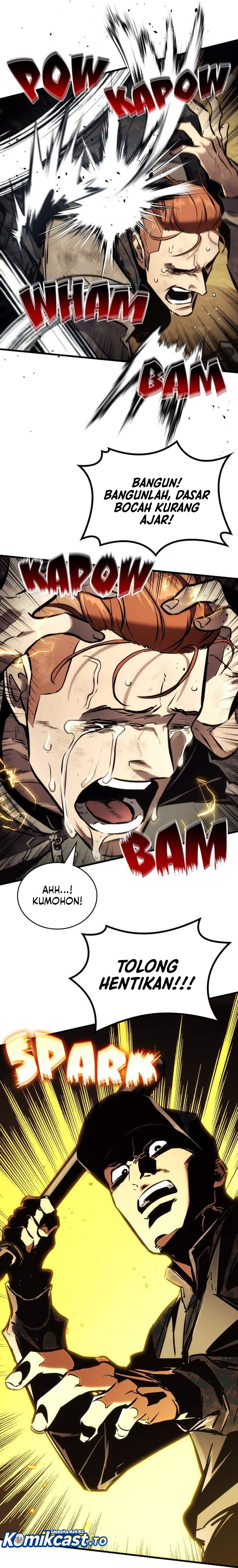 Kill The Dragon Chapter 170 Gambar 22