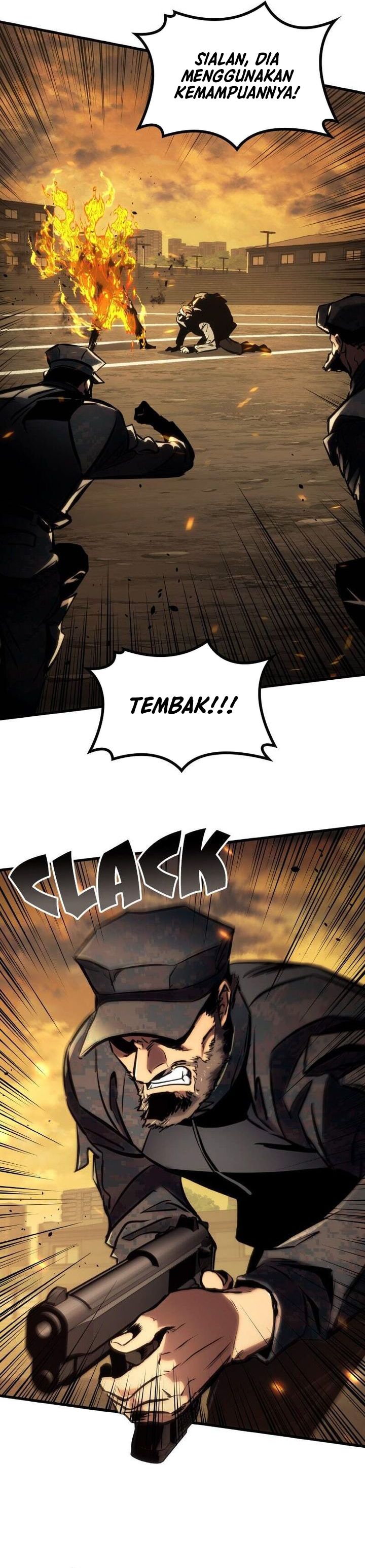 Kill The Dragon Chapter 170 Gambar 24