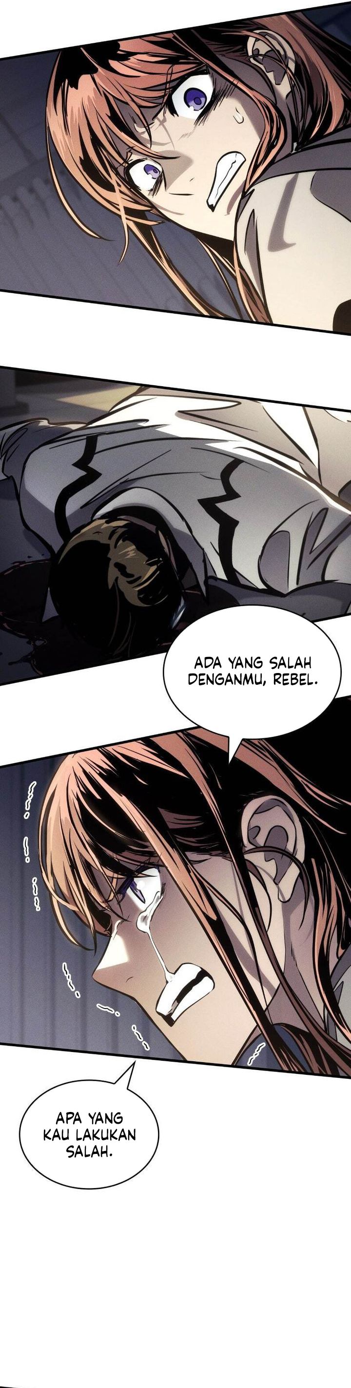 Kill The Dragon Chapter 170 Gambar 32