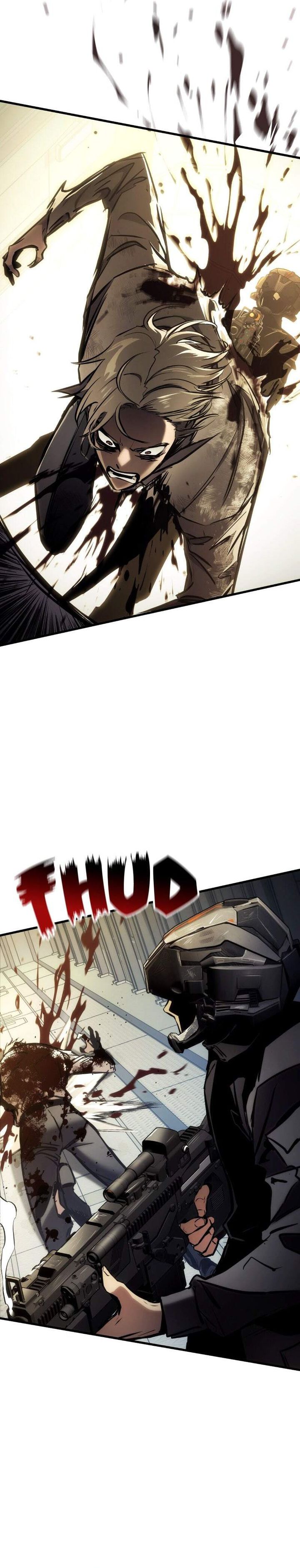 Kill The Dragon Chapter 170 Gambar 36