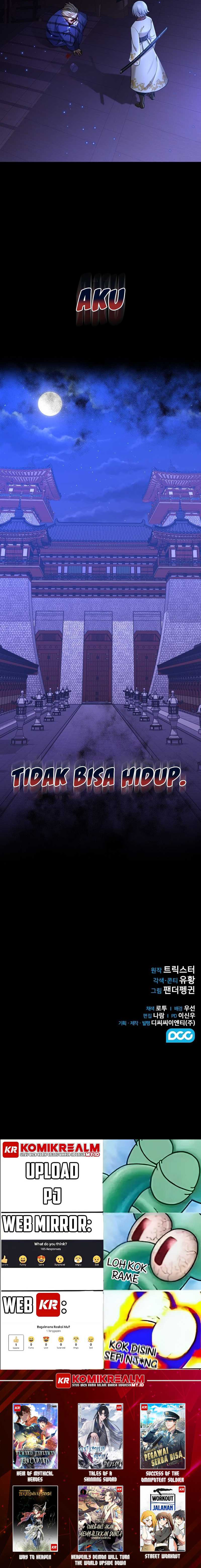 Kill The Emperor Chapter 00 Gambar 8
