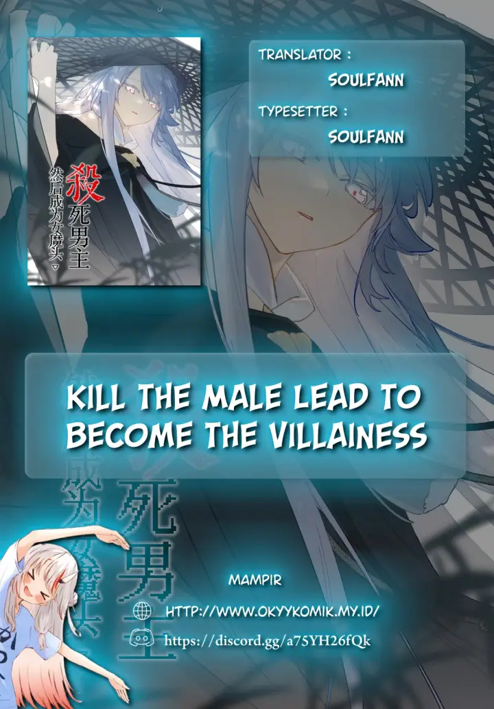 Kill the Male Lead to Become the Villainess Chapter 02 Gambar 2