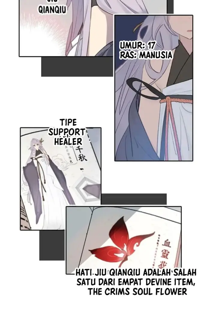 Kill the Male Lead to Become the Villainess Chapter 02 Gambar 11
