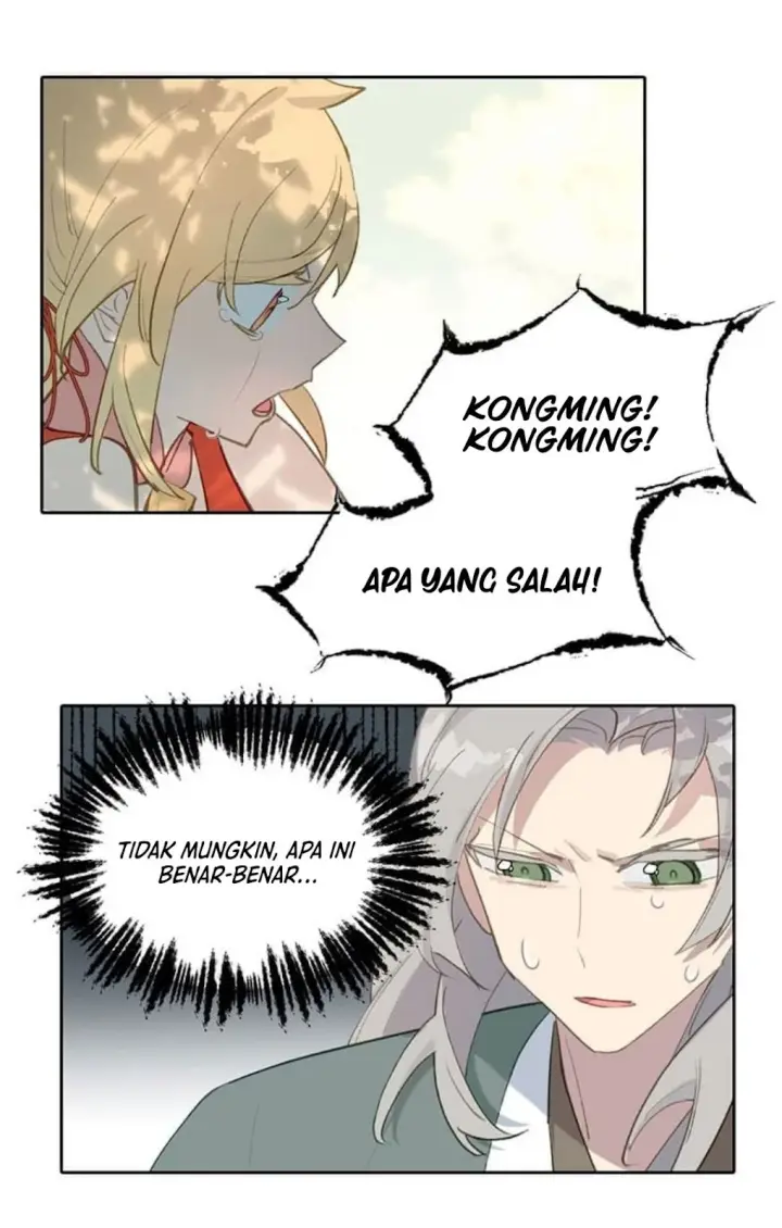 Kill the Male Lead to Become the Villainess Chapter 02 Gambar 21