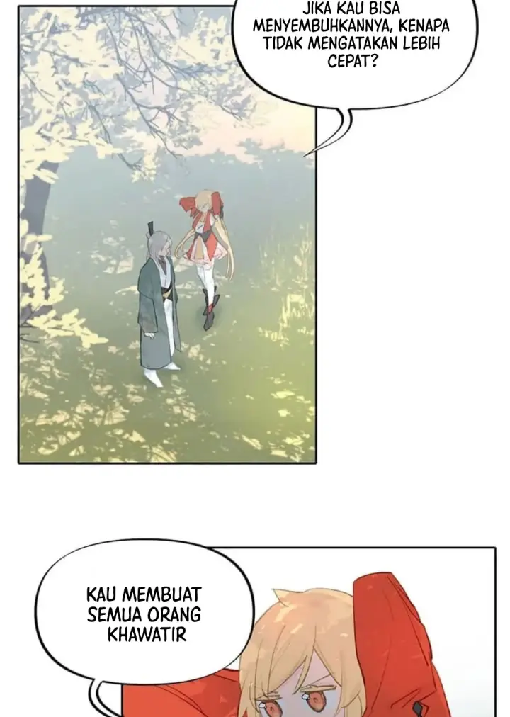 Kill the Male Lead to Become the Villainess Chapter 02 Gambar 34