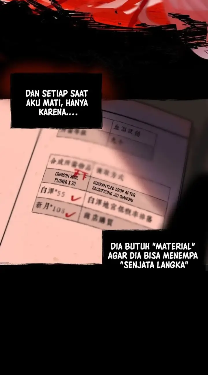 Kill the Male Lead to Become the Villainess Chapter 02 Gambar 68
