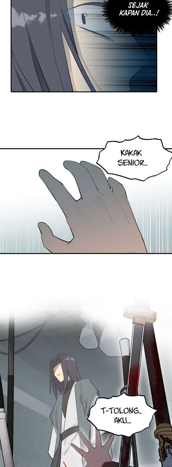 Kill the Male Lead to Become the Villainess Chapter 04 Gambar 3