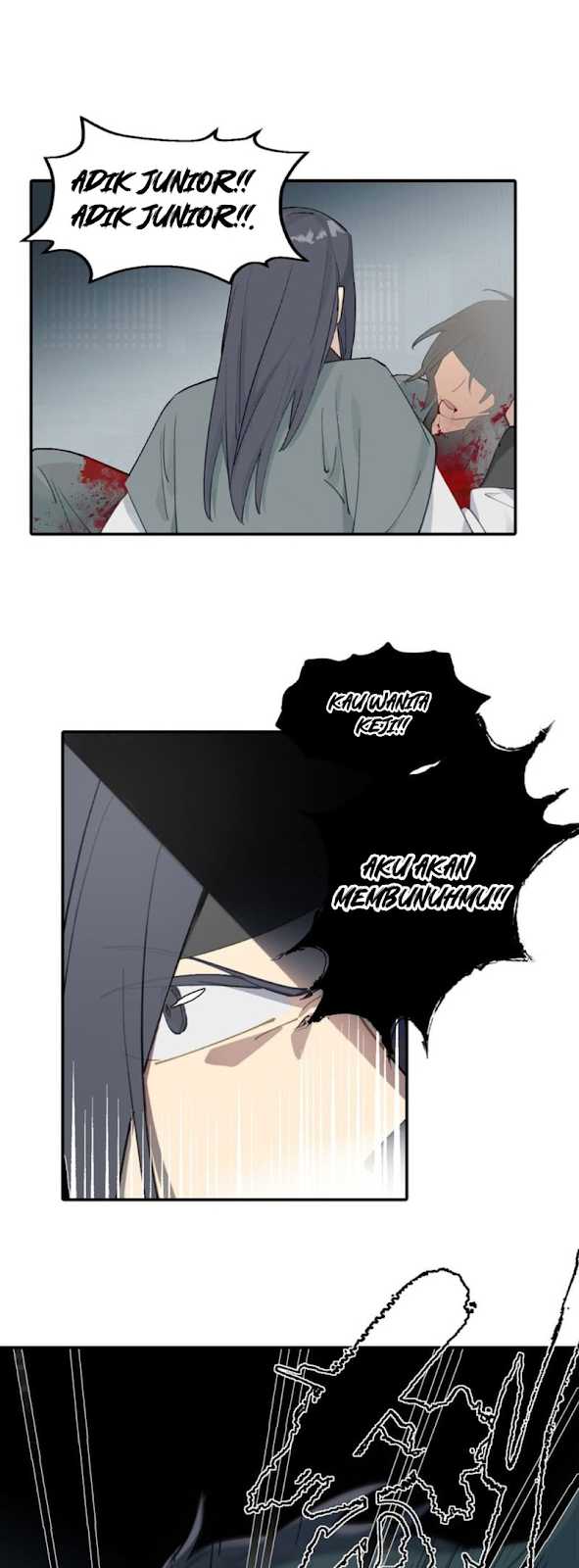 Kill the Male Lead to Become the Villainess Chapter 04 Gambar 6