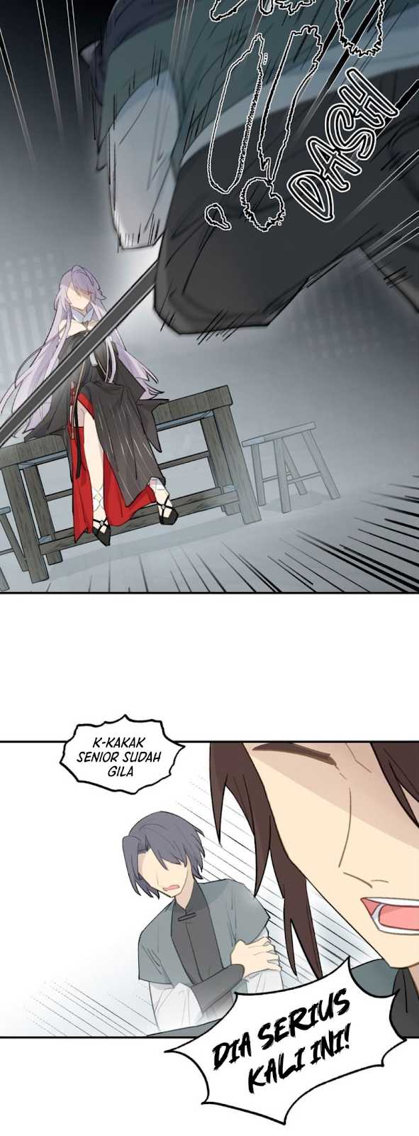 Kill the Male Lead to Become the Villainess Chapter 04 Gambar 7