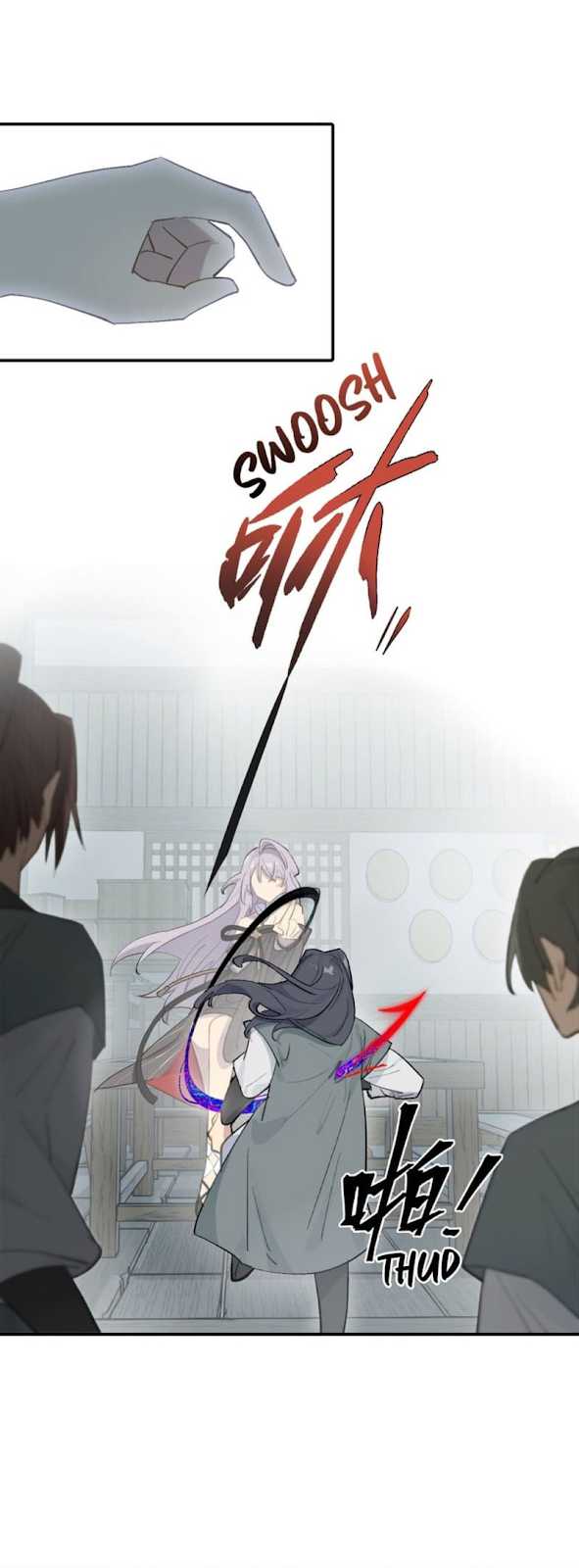 Kill the Male Lead to Become the Villainess Chapter 04 Gambar 8