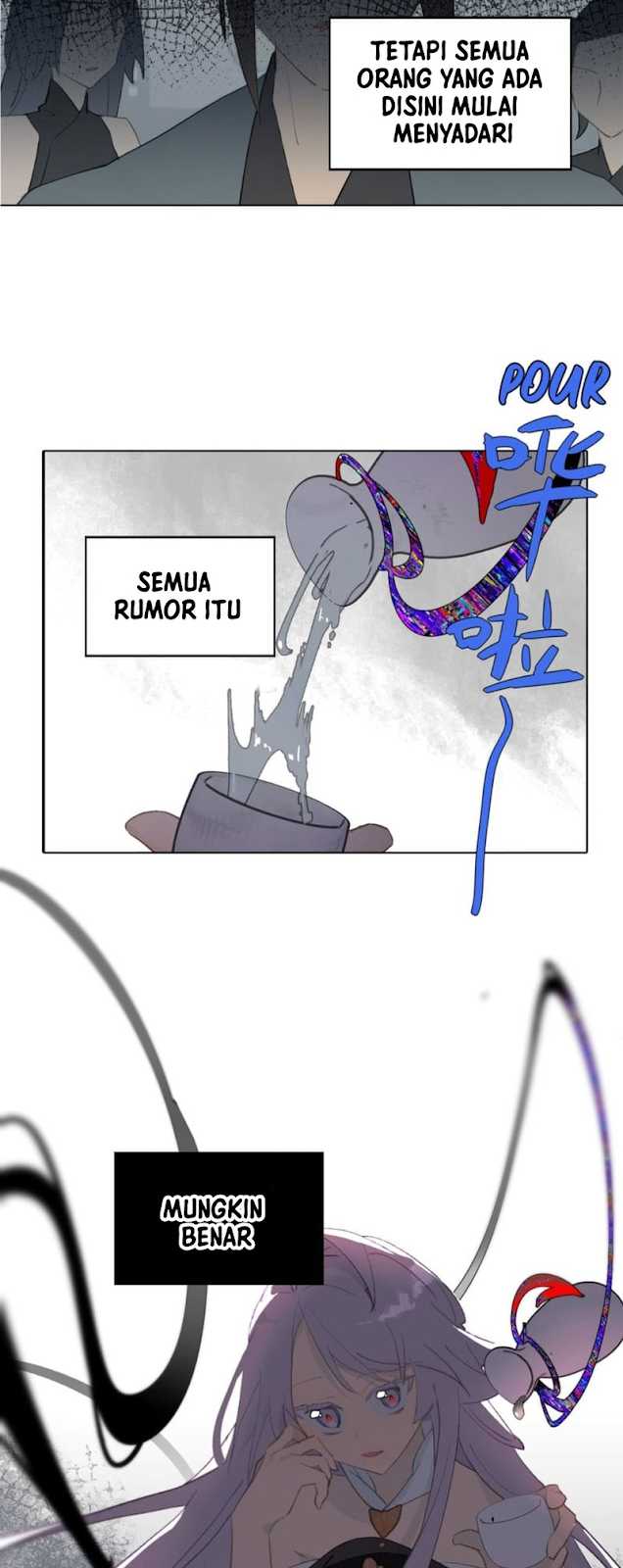 Kill the Male Lead to Become the Villainess Chapter 04 Gambar 13