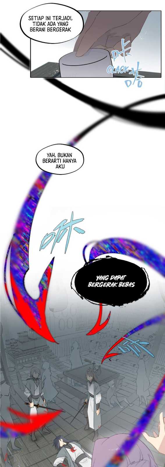 Kill the Male Lead to Become the Villainess Chapter 04 Gambar 15